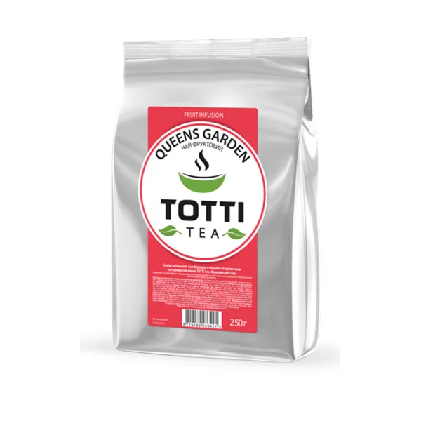 Чай фруктовий Королівський сад, 250 г х 5 TОТТІ Tea  (tt.51293)