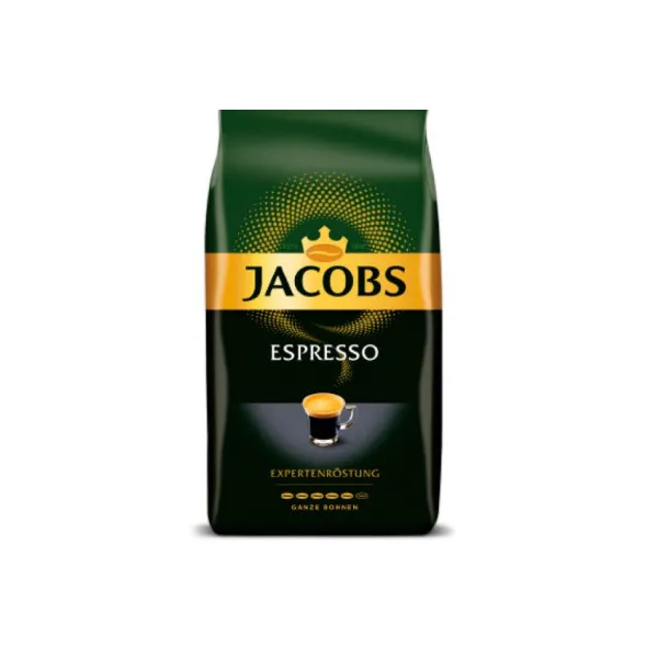 Кофе в зернах Cafe Espresso НП 4x1000 г Jacobs (prpj.39187)
