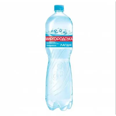 Вода минеральная слабогазированная, 1,5 л, ПЭТ Миргородская (mr.30975) Вода минеральная слабогазированная, 1,5 л, ПЭТ Миргородская (mr.30975)