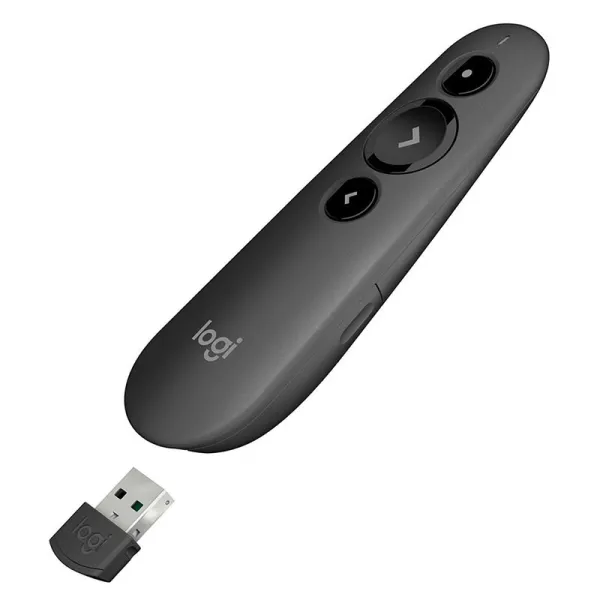 Презентер R500S, графитовый Logitech (910-005843) - Фото 6