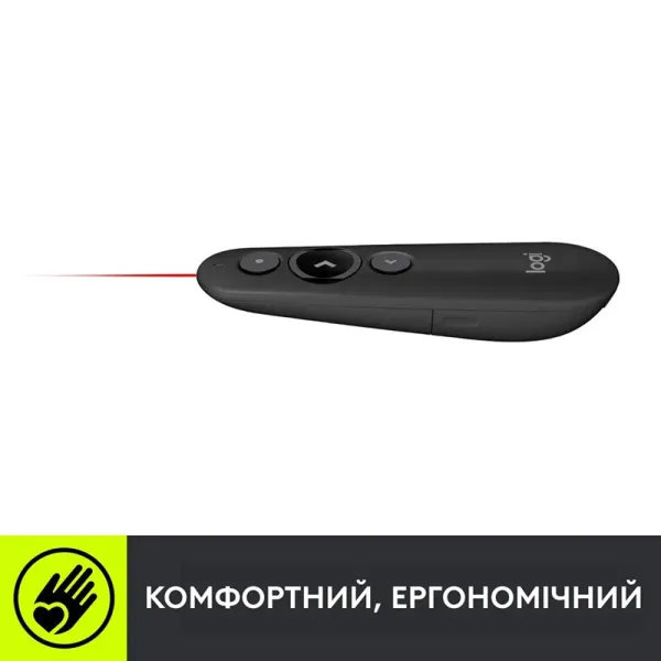 Презентер R500S, графитовый Logitech (910-005843) - Фото 9