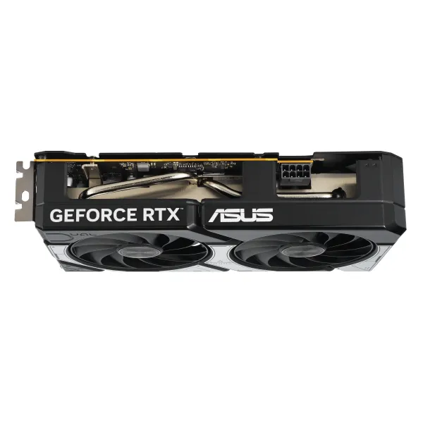 Відеокарта GeForce RTX 5060 8 GB GDDR7 OC DUAL-RTX5060-O8G ASUS (90YV0N12-M0NA00) - Фото 3
