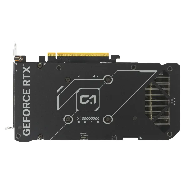 Відеокарта GeForce RTX 5060 8 GB GDDR7 OC DUAL-RTX5060-O8G ASUS (90YV0N12-M0NA00) - Фото 4
