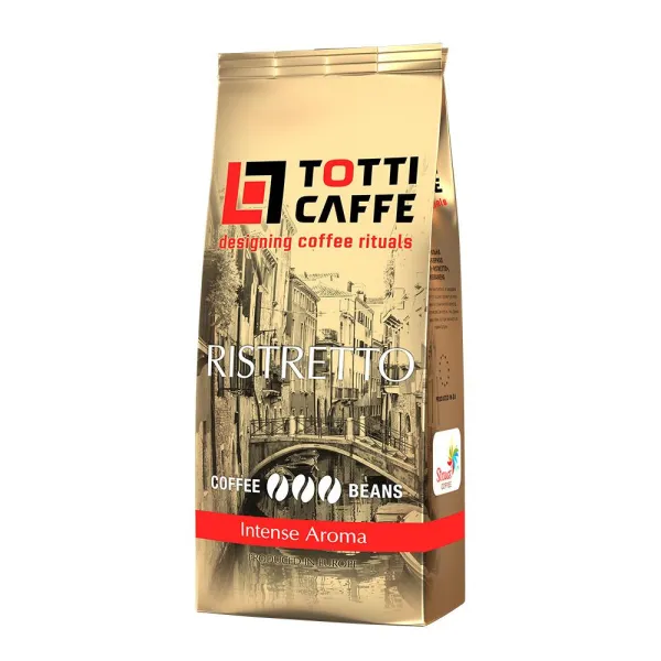 Кофе в зернах 1000 г х 6, пакет, Ristretto Ambassador (tt.52084)
