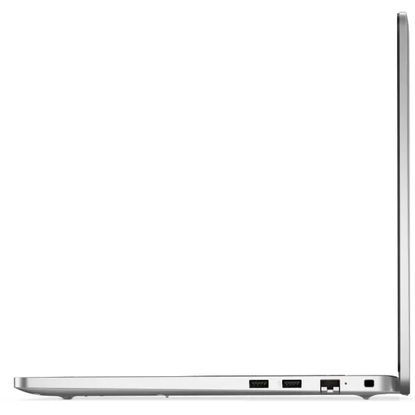 Ноутбук Pro 16 16", Intel U7-255U, 32GB, F1TB, Win11P, серебристый Dell (BTO108PC16250UA_W11P) - Фото 3