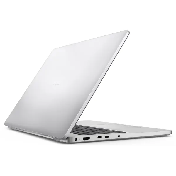 Ноутбук Pro 16 16", Intel U7-255U, 32GB, F1TB, Win11P, серебристый Dell (BTO108PC16250UA_W11P) - Фото 6