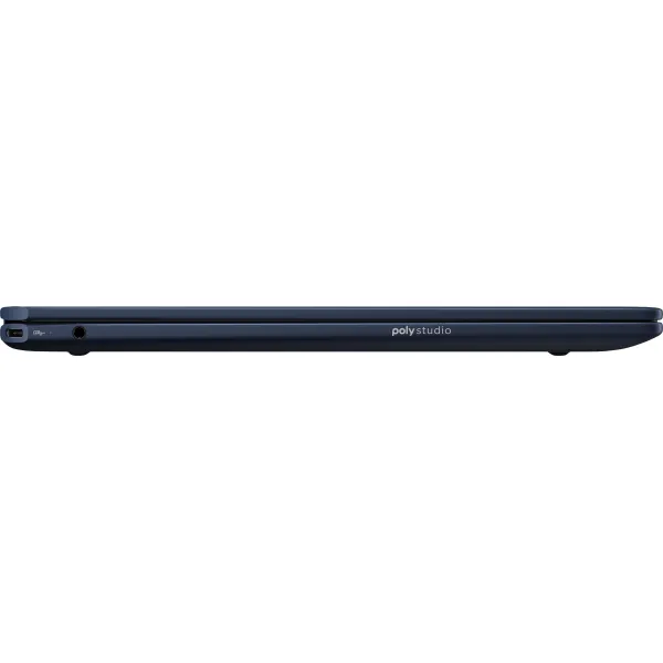 Ноутбук OmniBook Ultra Flip x360 14" OLED, Intel U9-288V, 32GB, F2048GB, Win11, синий HP (BV5S7EA) - Фото 4