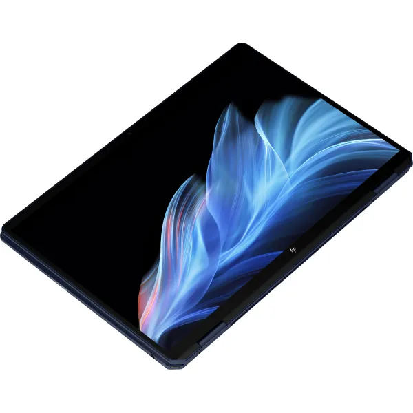 Ноутбук OmniBook Ultra Flip x360 14" OLED, Intel U7-258V, 32GB, F1024GB, Win11, синий HP (BV5S5EA) - Фото 3