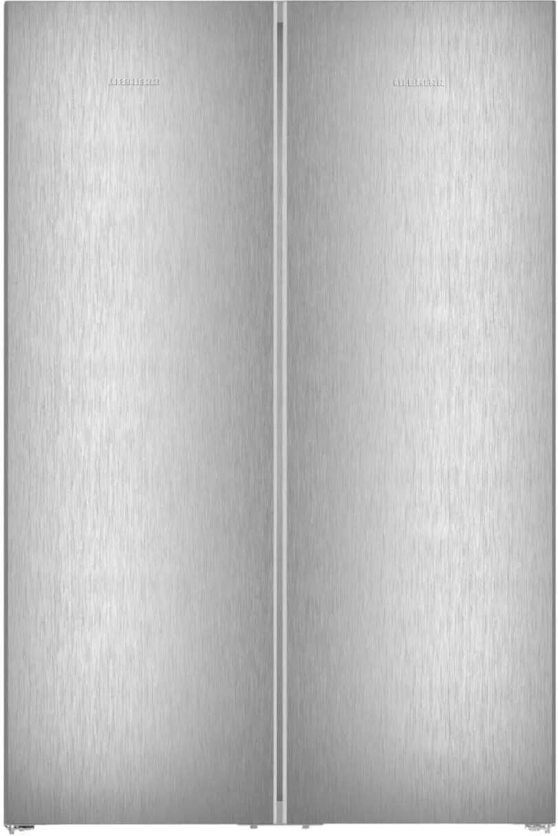 Холодильник 185.5x119.4х67.5, х-398л, м-271л, A++, NF, нерж Liebherr (XRFSF522022) Холодильник 185.5x119.4х67.5, х-398л, м-271л, A++, NF, нерж Liebherr (XRFSF522022)
