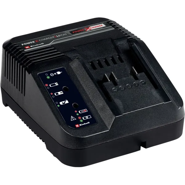 Набор аккумуляторов и зарядных устройств Starter Kit PXC 18В 1х5.2А·час Einhell (4512147) - Фото 6