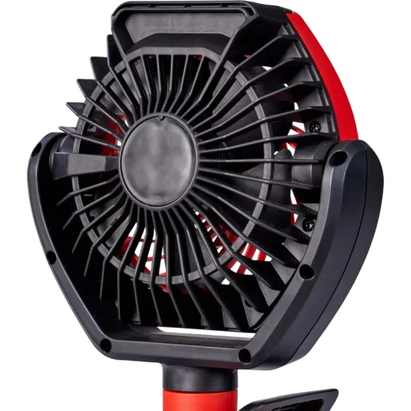 Вентилятор аккумуляторный GC-CF 18/110, 18В, 1500 м3/ч Einhell (3408061) - Фото 7