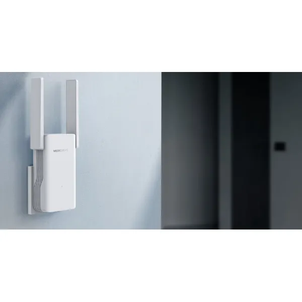 Расширитель покрытия WiFi ME70X AX1800 MERCUSYS (ME70X) - Фото 1
