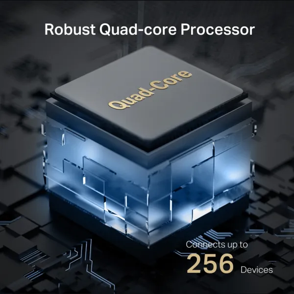 Маршрутизатор MR90X AX6000 MERCUSYS (MR90X) - Фото 5