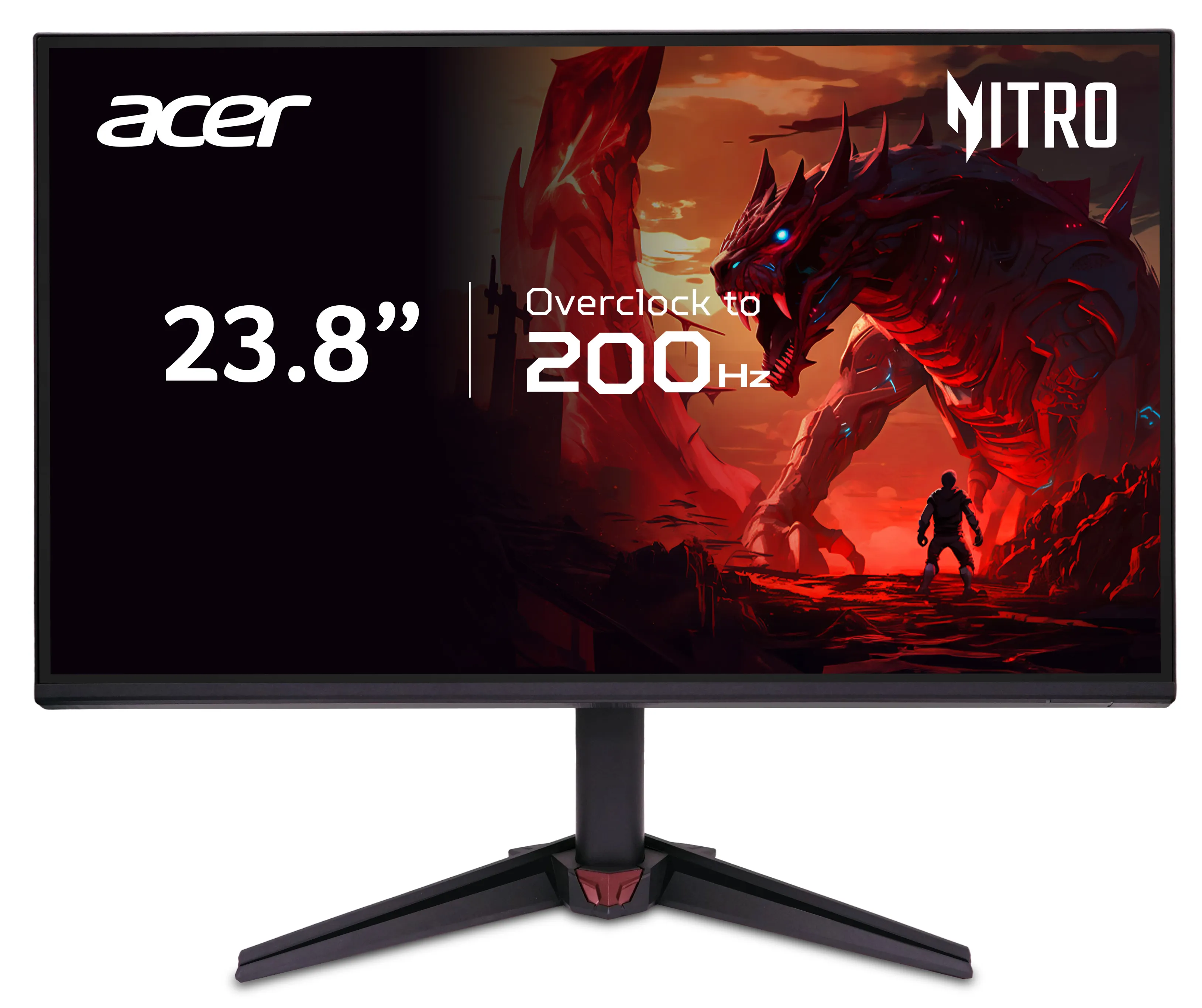 Монітор 23.8" VG240YX1bmiipx, IPS, 180Hz Acer (UM.QV0EE.101) Монітор 23.8" VG240YX1bmiipx, IPS, 180Hz Acer (UM.QV0EE.101)