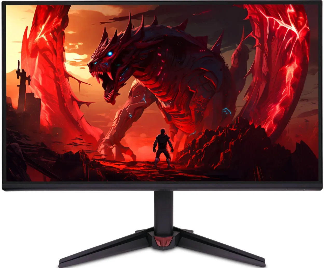 Монітор 23.8" VG240YGbip, IPS, 120Hz Acer (UM.QV0EE.G03) Монітор 23.8" VG240YGbip, IPS, 120Hz Acer (UM.QV0EE.G03)
