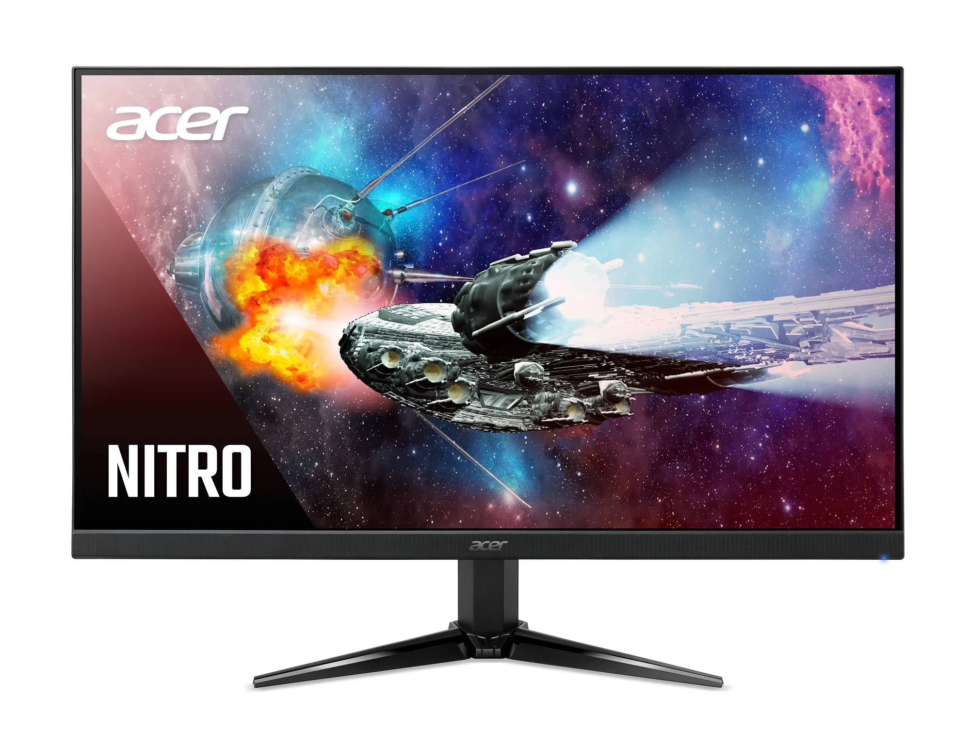 Монітор 23.8" QG241YGbip, IPS, 120Hz Acer (UM.QQ1EE.G01) Монітор 23.8" QG241YGbip, IPS, 120Hz Acer (UM.QQ1EE.G01)