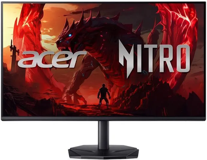 Монитор 23.8" KG242YGbmix, IPS, 120Hz Acer (UM.QX2EE.G11) Монитор 23.8" KG242YGbmix, IPS, 120Hz Acer (UM.QX2EE.G11)