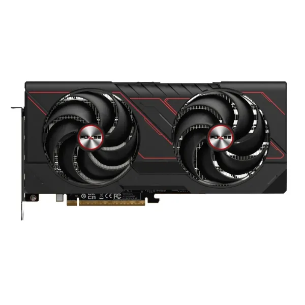 Видеокарта Radeon RX 9070 16GB GDDR6 PULSE GAMING OC SAPPHIRE (11349-03-20G)