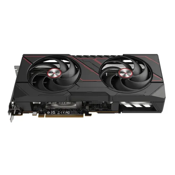 Видеокарта Radeon RX 9070 16GB GDDR6 PULSE GAMING OC SAPPHIRE (11349-03-20G) - Фото 3
