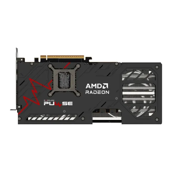 Видеокарта Radeon RX 9070 16GB GDDR6 PULSE GAMING OC SAPPHIRE (11349-03-20G) - Фото 4