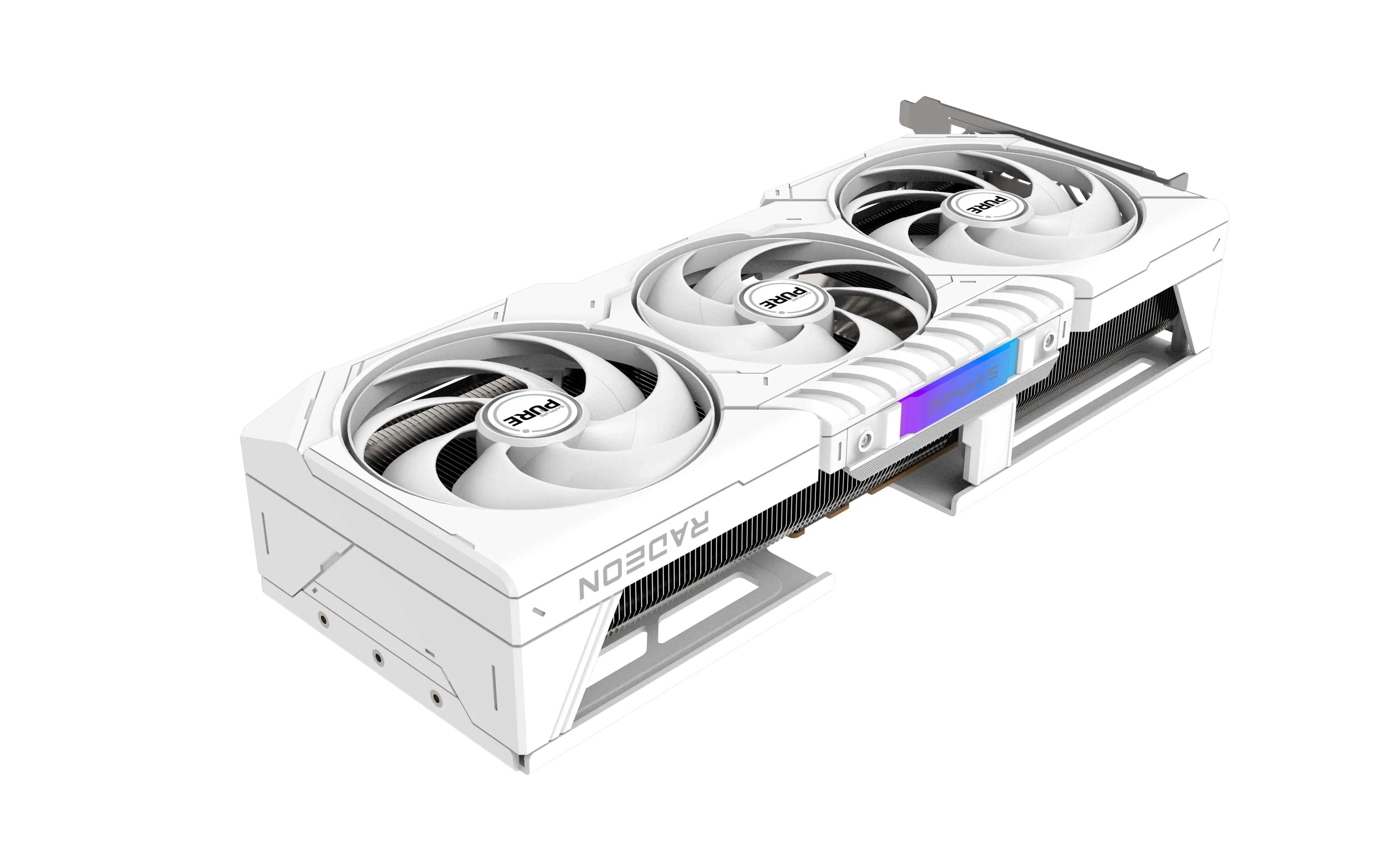 Видеокарта Radeon RX 9070 16GB GDDR6 PURE GAMING OC SAPPHIRE (11349-02-20G) - Фото 2