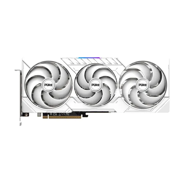 Видеокарта Radeon RX 9070 16GB GDDR6 PURE GAMING OC SAPPHIRE (11349-02-20G)
