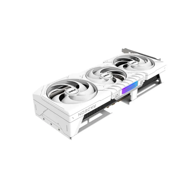 Видеокарта Radeon RX 9070 16GB GDDR6 PURE GAMING OC SAPPHIRE (11349-02-20G) - Фото 2