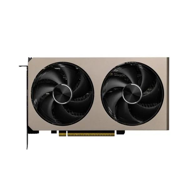 Відеокарта GeForce RTX 5060 8GB GDDR7 INSPIRE 2X OC MSI (912-V537-001)