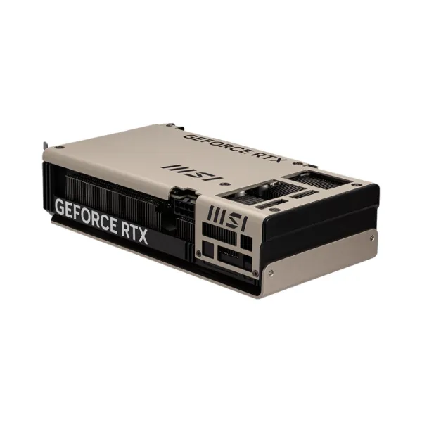 Відеокарта GeForce RTX 5060 8GB GDDR7 INSPIRE 2X OC MSI (912-V537-001) - Фото 1
