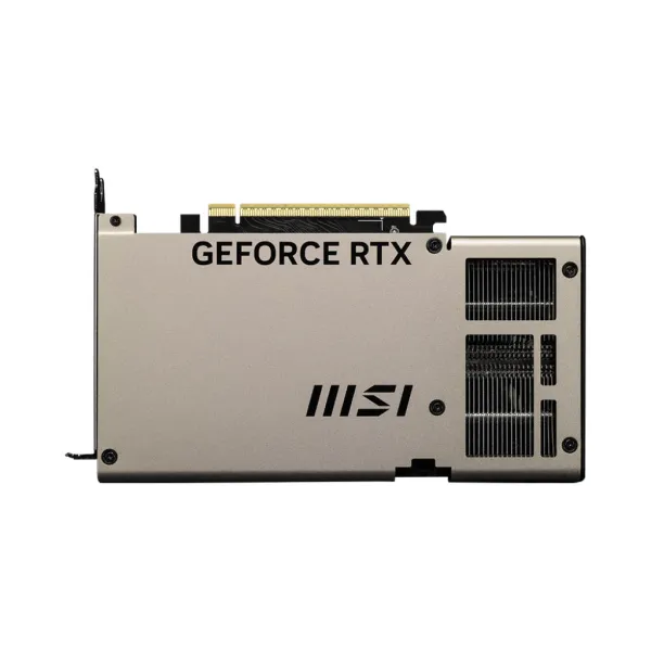 Відеокарта GeForce RTX 5060 8GB GDDR7 INSPIRE 2X OC MSI (912-V537-001) - Фото 2