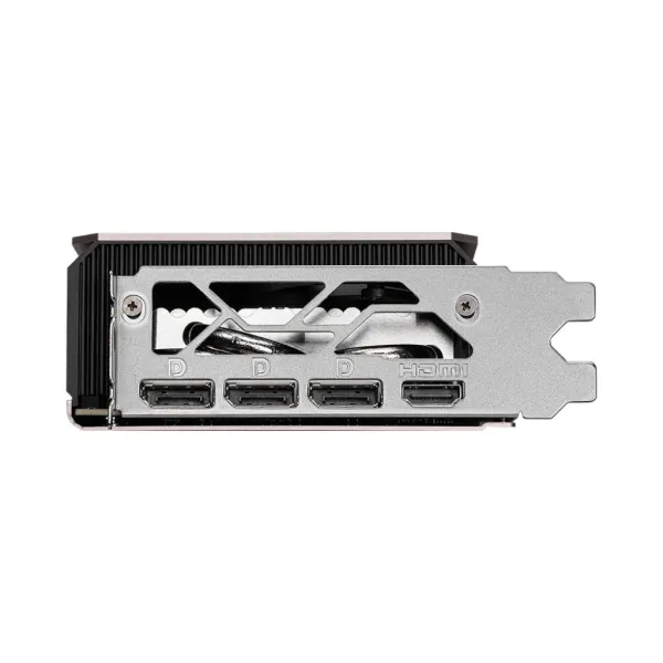 Відеокарта GeForce RTX 5060 8GB GDDR7 INSPIRE 2X OC MSI (912-V537-001) - Фото 3