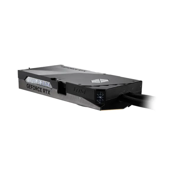 Видеокарта GeForce RTX 5080 16GB GDDR7 SUPRIM LIQUID SOC MSI (912-V531-007) - Фото 2