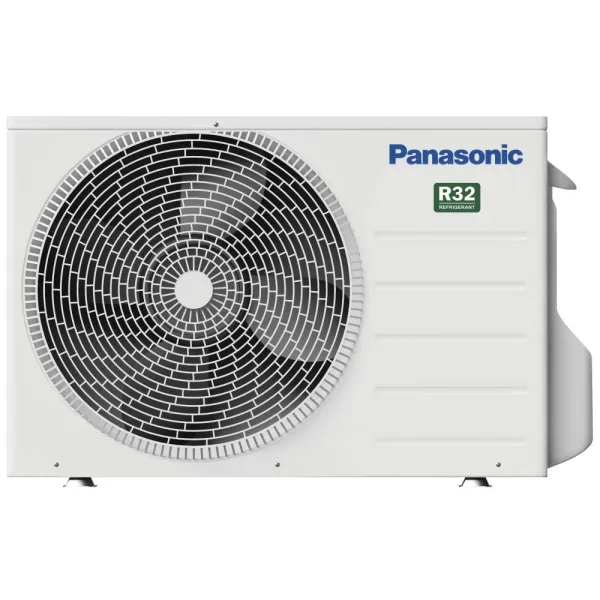 Кондиціонер Super Compact BZ, 52м2, інвертор, 5.0кВт, A++/A+, R32 білий Panasonic (CS-BZ50ZKE/CU-BZ50ZKE) - Фото 3