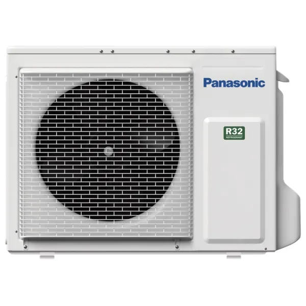 Кондиционер Super Compact BZ, 60м2, инвертор, 6.0кВт, A++/A+, R32 белый Panasonic (CS-BZ60ZKE/CU-BZ60ZKE) - Фото 3