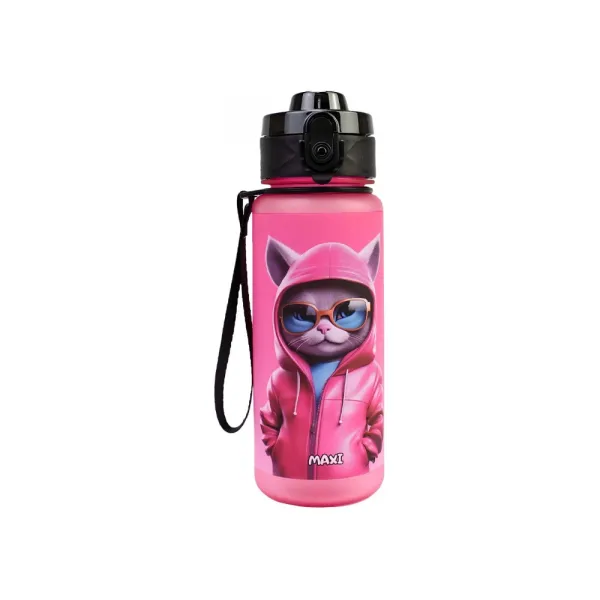 Пляшечка для води дитяча Maxi 500 мл тританова (MX61340) - Фото 4