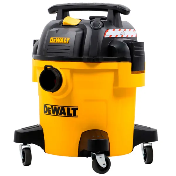 Пылесос профессиональный 1050Вт,  20л DeWalt (DXV20PC) - Фото 4