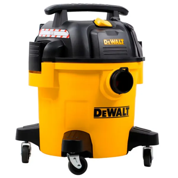 Пылесос профессиональный 1050Вт,  20л DeWalt (DXV20PC) - Фото 5