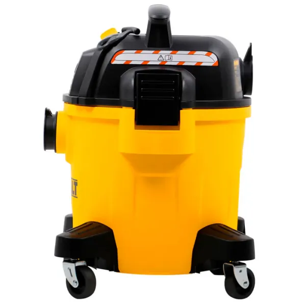 Пылесос профессиональный 1050Вт,  20л DeWalt (DXV20PC) - Фото 6