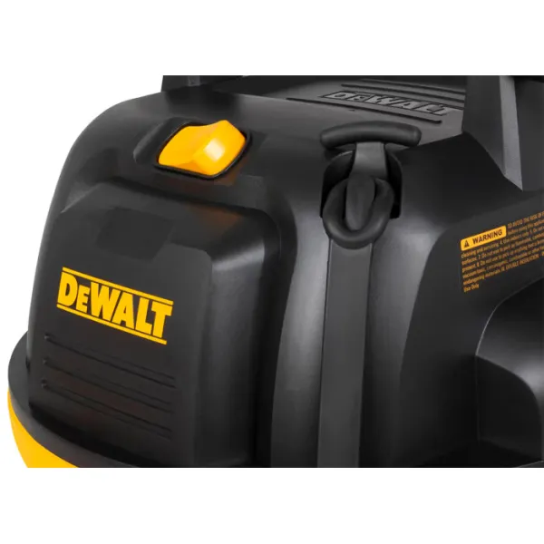 Пылесос профессиональный 1050Вт,  20л DeWalt (DXV20PC) - Фото 8