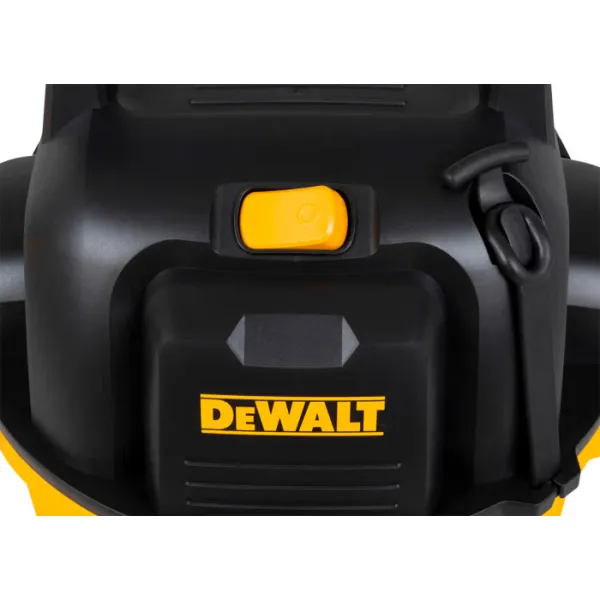 Пылесос профессиональный 1050Вт,  20л DeWalt (DXV20PC) - Фото 10