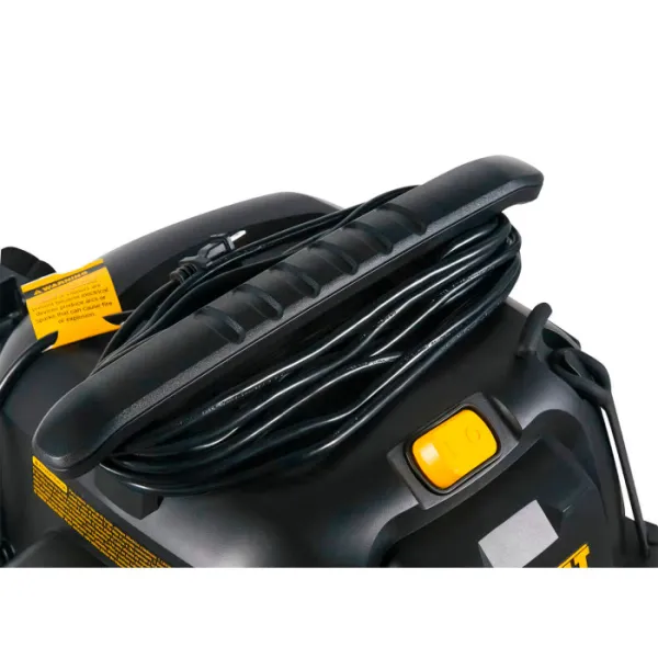 Пылесос профессиональный 1050Вт,  20л DeWalt (DXV20PC) - Фото 11