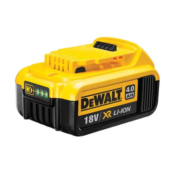 Акумулятор 18В Li-lon 4А·год DeWalt (DCB182) - Фото 10