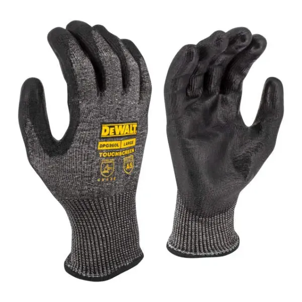 Перчатки рабочие универсальные р.9 DeWalt (DPG860L)