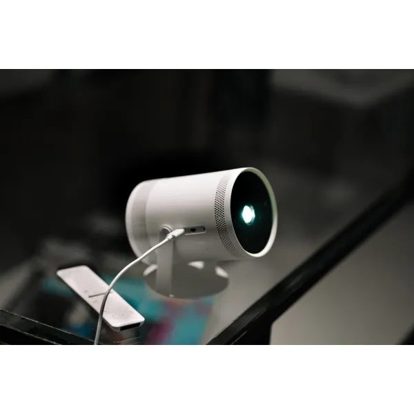 Проектор портативный The Freestyle Samsung (SP-LFF3CLAXXUA) - Фото 2