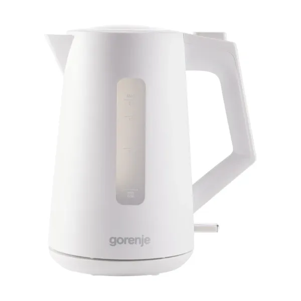 Электрочайник 1.7л белый Gorenje (K17OPW)