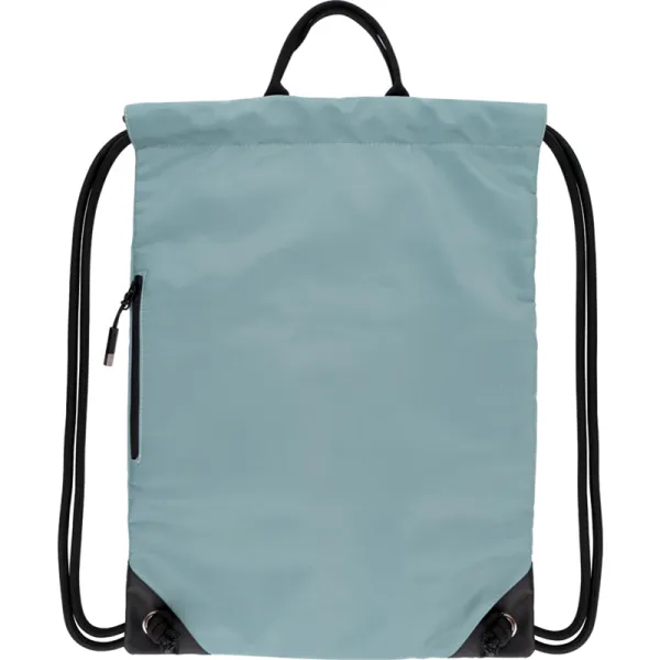 Сумка для обуви подростковая Kite 594L-1 серая (K22-594L-1) - Фото 1