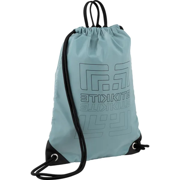 Сумка для обуви подростковая Kite 594L-1 серая (K22-594L-1) - Фото 2