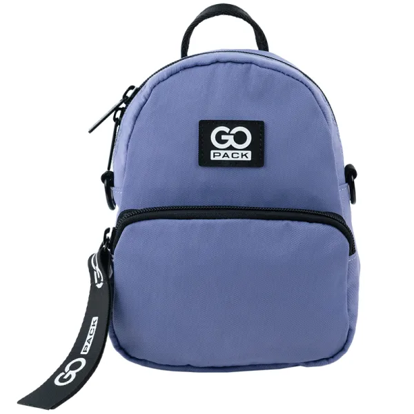 Міні рюкзак-сумка GoPack EducationTeens181XXS-3 фіолетовий (GO24-181XXS-3) - Фото 2