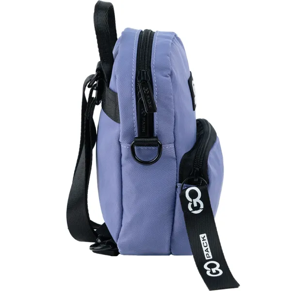 Міні рюкзак-сумка GoPack EducationTeens181XXS-3 фіолетовий (GO24-181XXS-3) - Фото 5