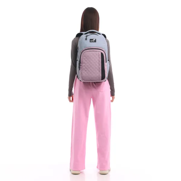 Рюкзак шкільний підлітковий Kite Education teens 2578L-2 сірий (K25-2578L-2) - Фото 18